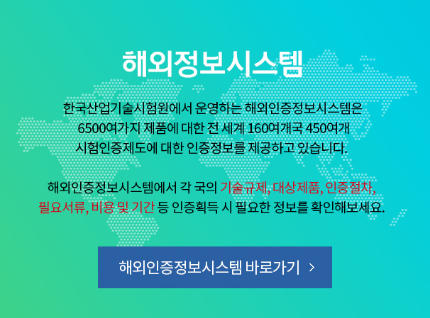 해외정보시스템